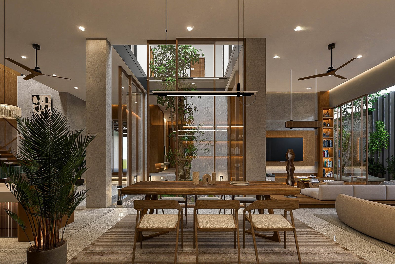 FOYER LIVING